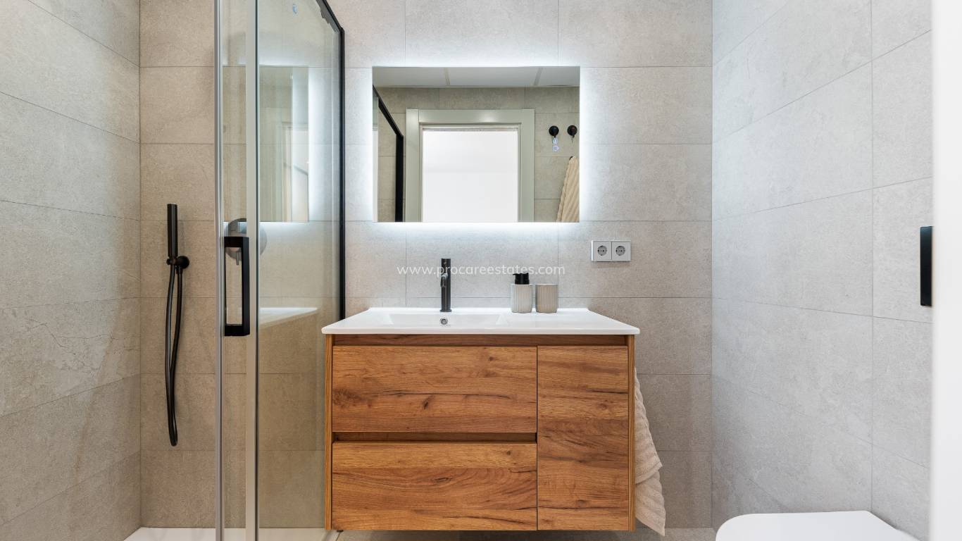 Verkoop - Penthouse - Torrevieja