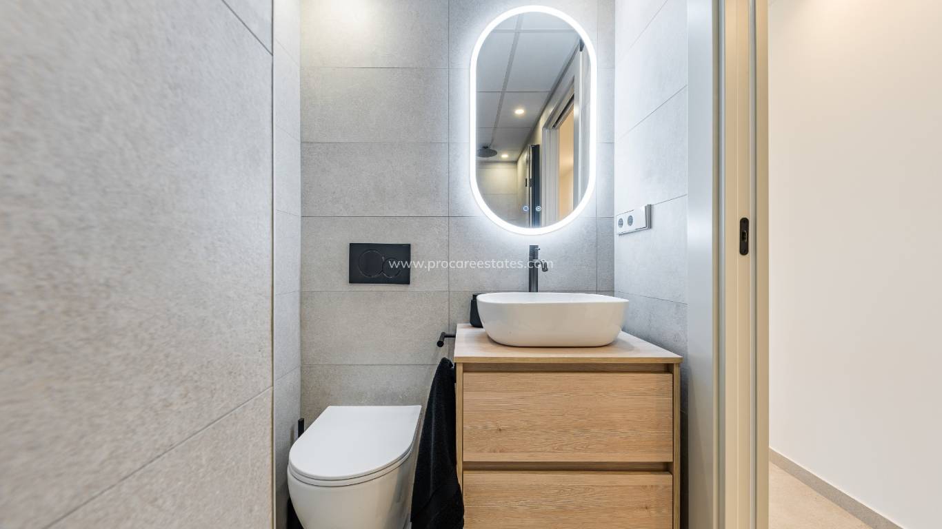 Verkoop - Penthouse - Torrevieja