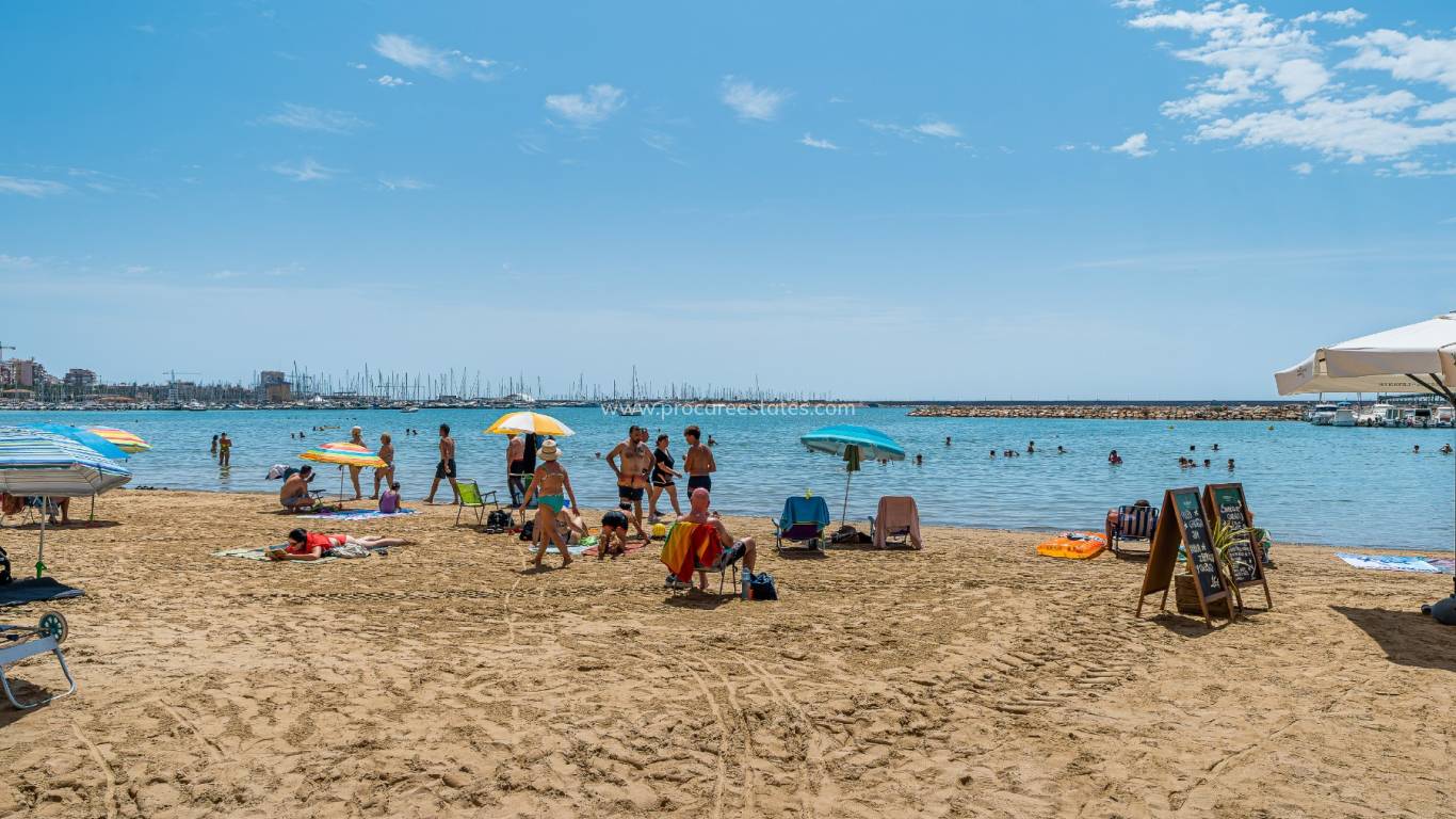 Verkoop - Penthouse - Torrevieja