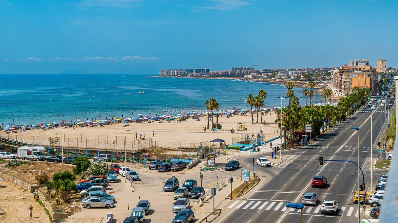 Verkoop - Penthouse - Torrevieja