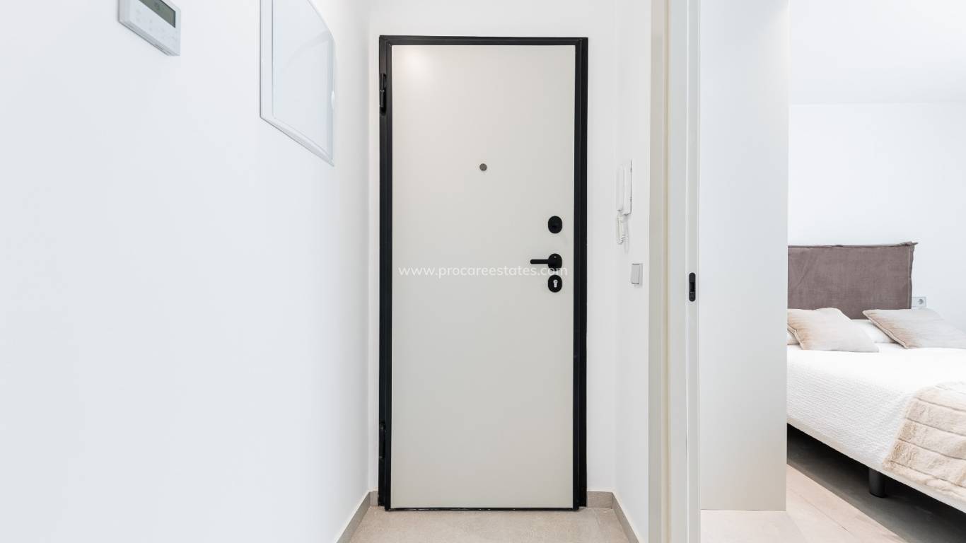 Verkoop - Penthouse - Torrevieja