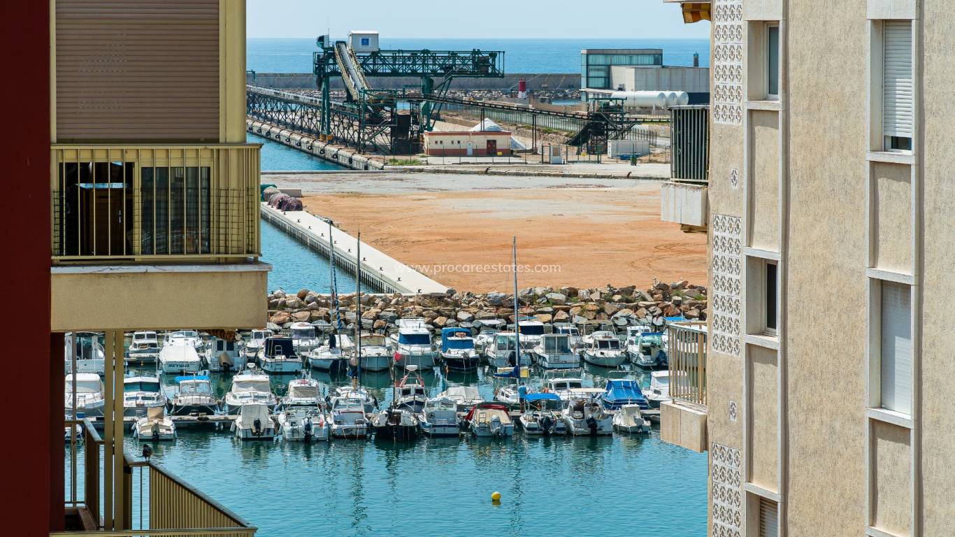 Verkoop - Penthouse - Torrevieja