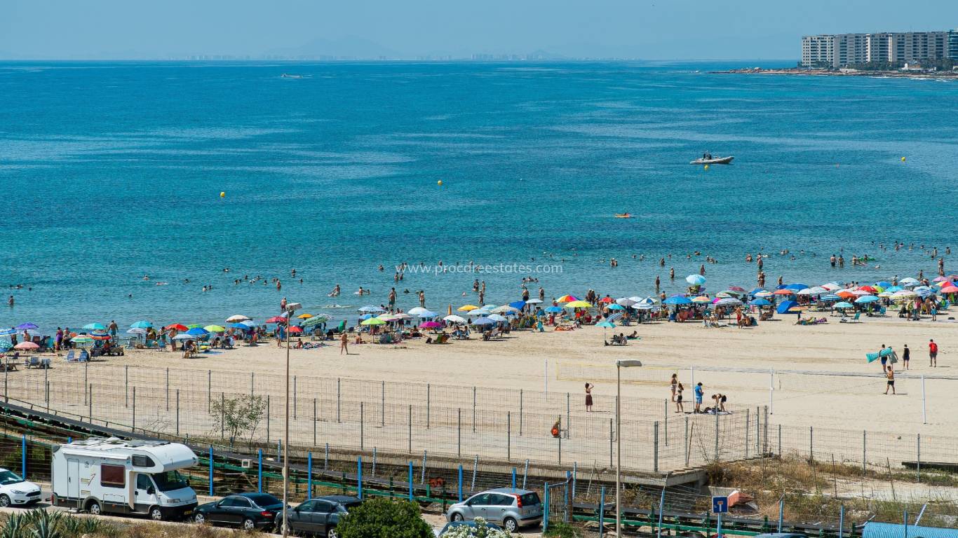 Verkoop - Penthouse - Torrevieja