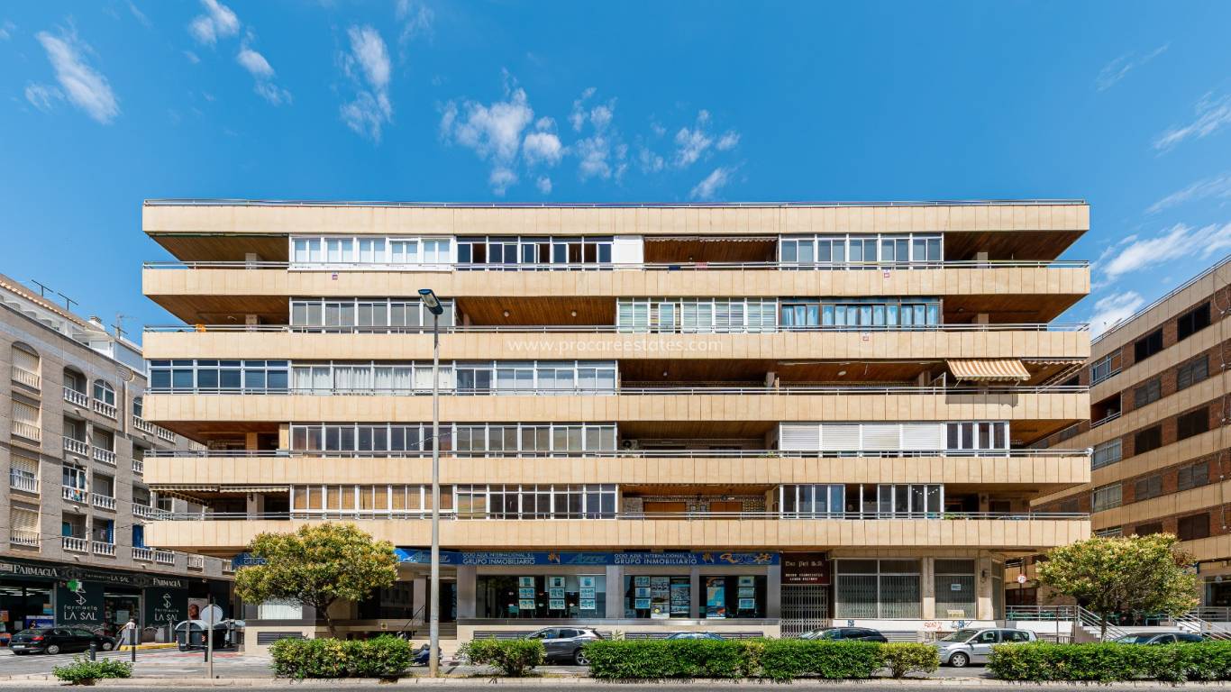 Verkoop - Penthouse - Torrevieja