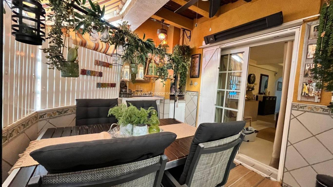 Verkoop - Penthouse - Torrevieja