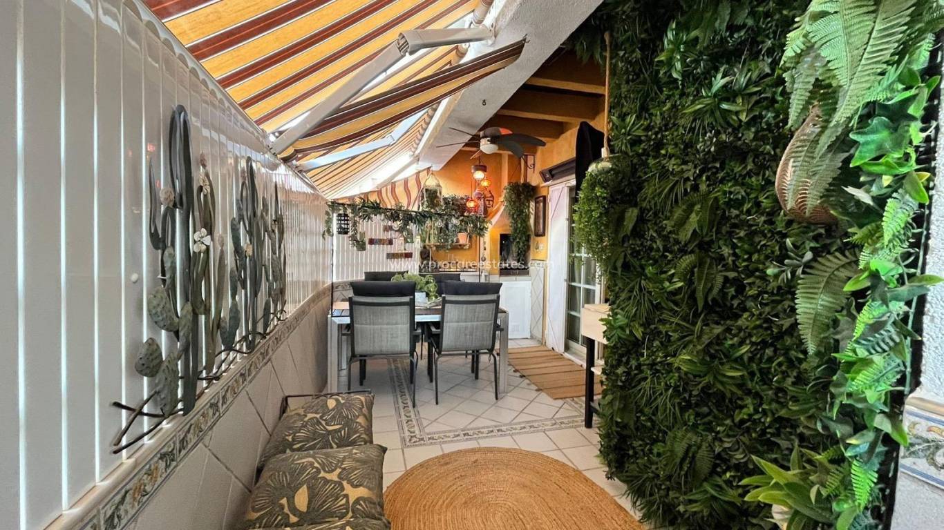 Verkoop - Penthouse - Torrevieja