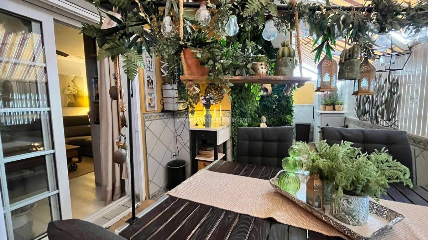 Verkoop - Penthouse - Torrevieja