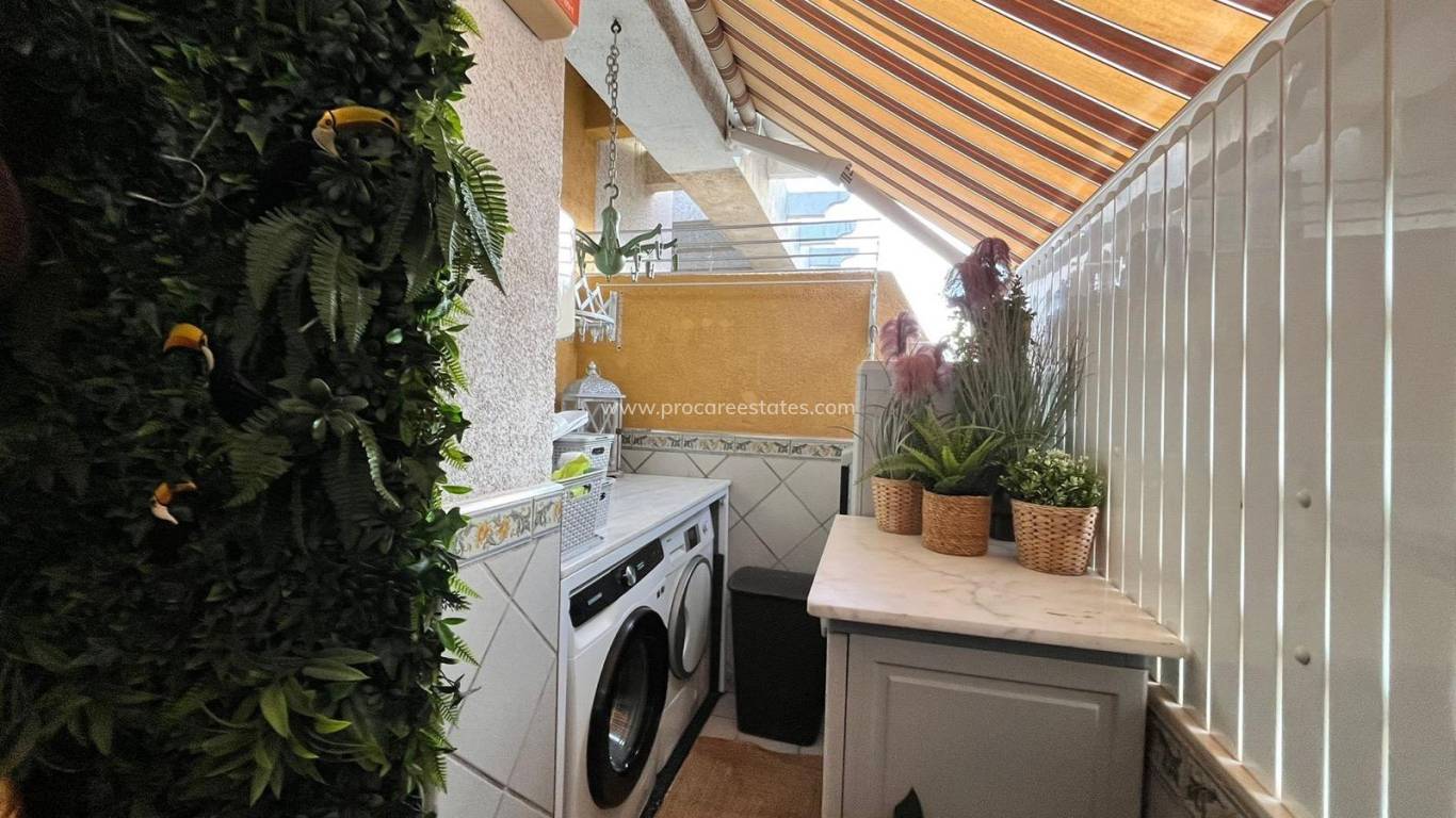 Verkoop - Penthouse - Torrevieja