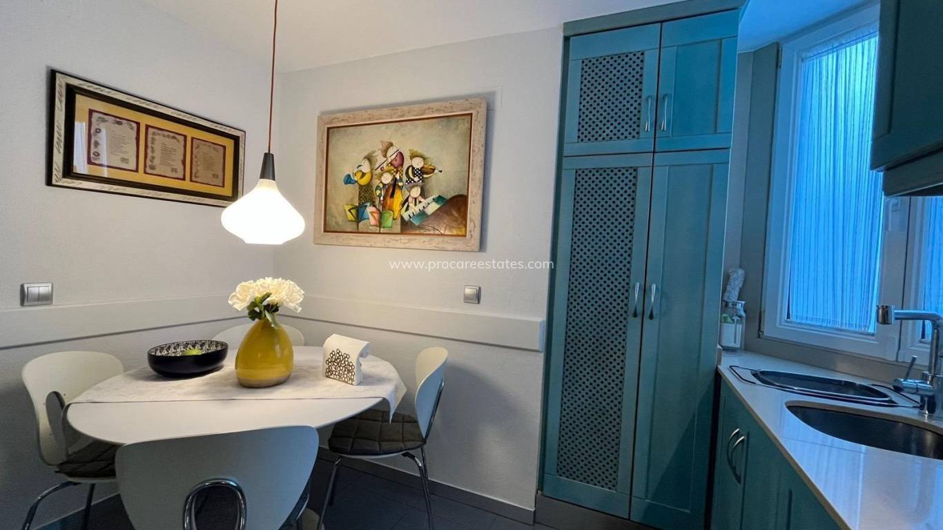 Verkoop - Penthouse - Torrevieja