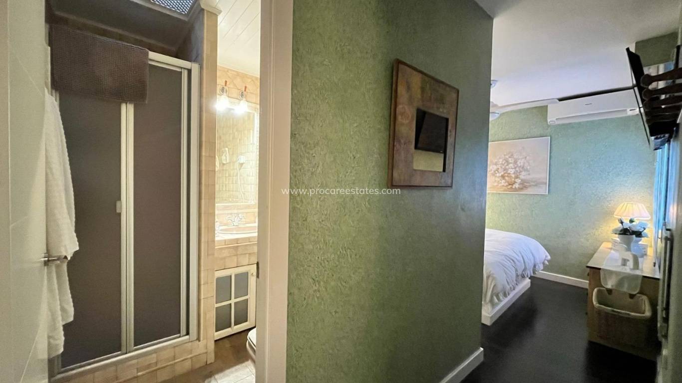 Verkoop - Penthouse - Torrevieja