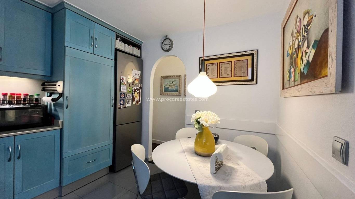 Verkoop - Penthouse - Torrevieja