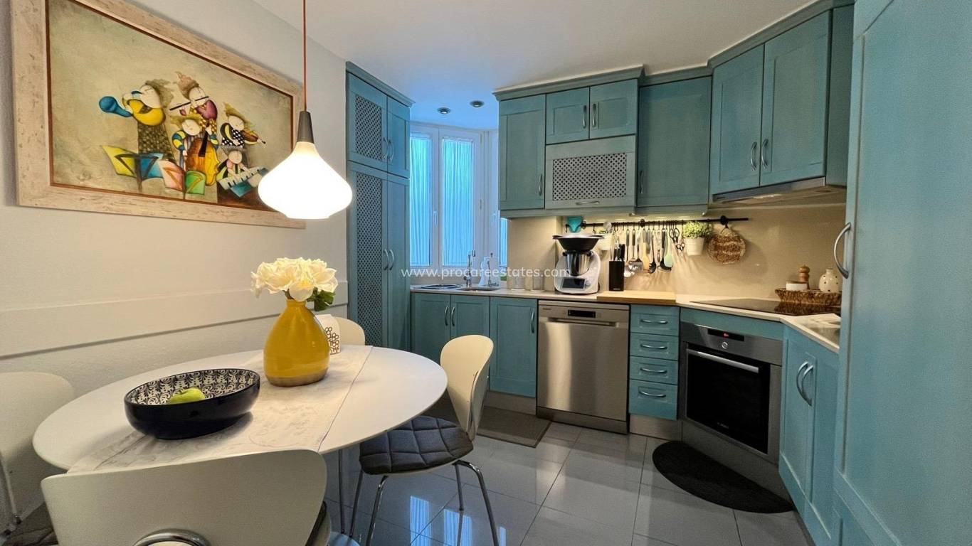 Verkoop - Penthouse - Torrevieja