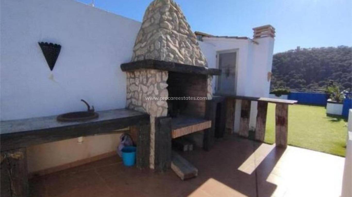 Verkoop - Penthouse - Villajoyosa - Cala Villajoyosa