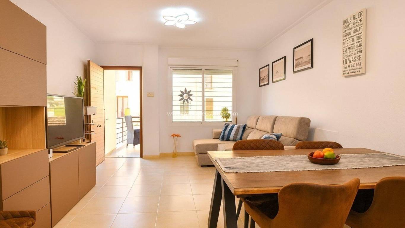 Verkoop - Stadswoning - Algorfa - Comunidad valenciana