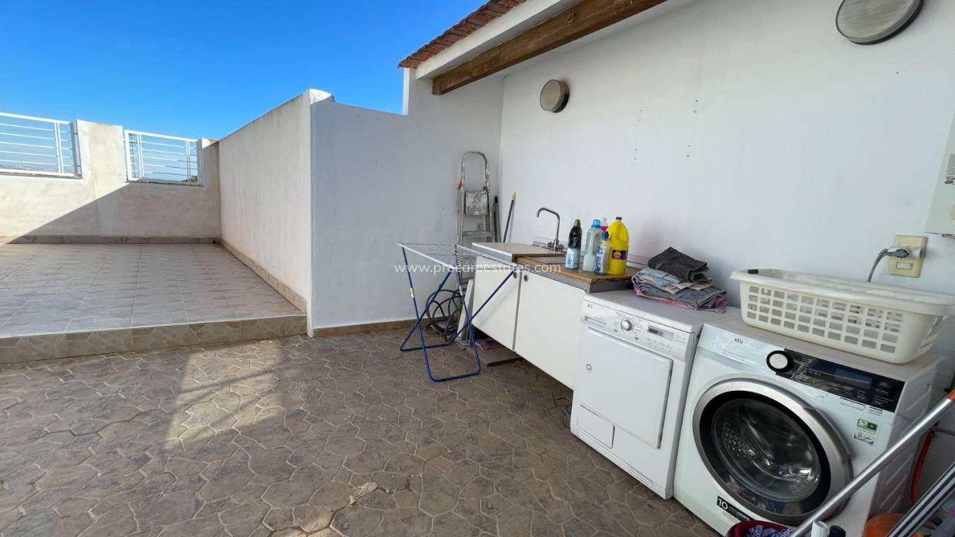 Verkoop - Stadswoning - Algorfa - La Finca Golf Resort