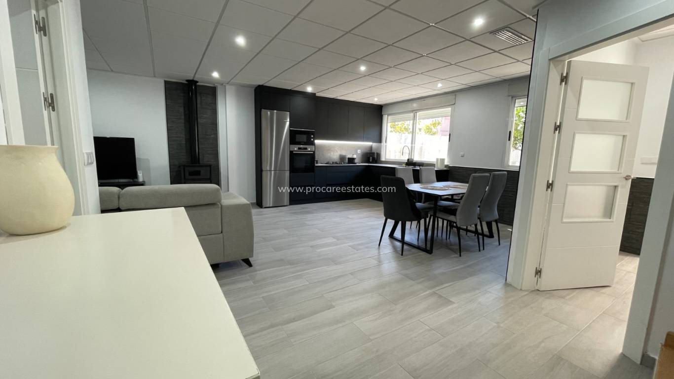 Verkoop - Stadswoning - Algorfa - La Finca Golf Resort