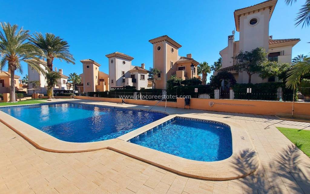 Verkoop - Stadswoning - Algorfa - La Finca golf