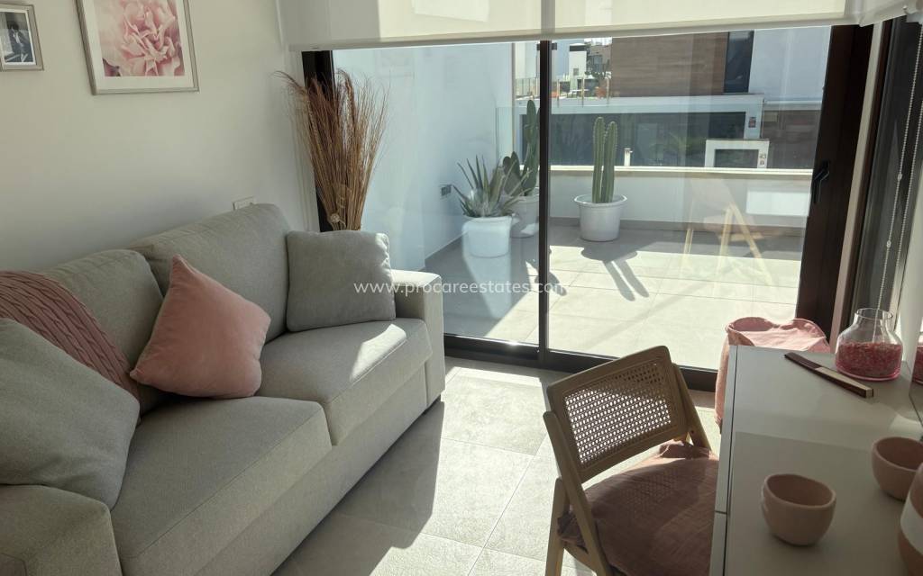 Verkoop - Stadswoning - Algorfa - La Finca golf