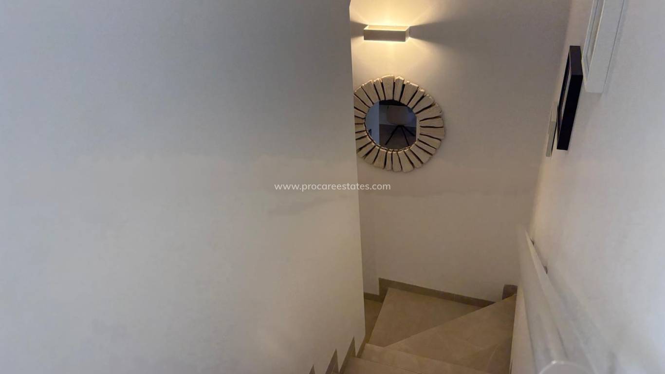 Verkoop - Stadswoning - Algorfa - La Finca golf