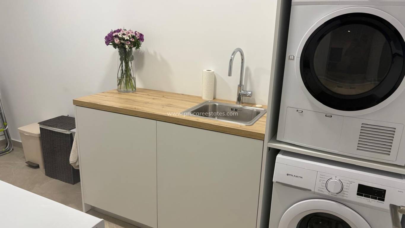 Verkoop - Stadswoning - Algorfa - La Finca golf