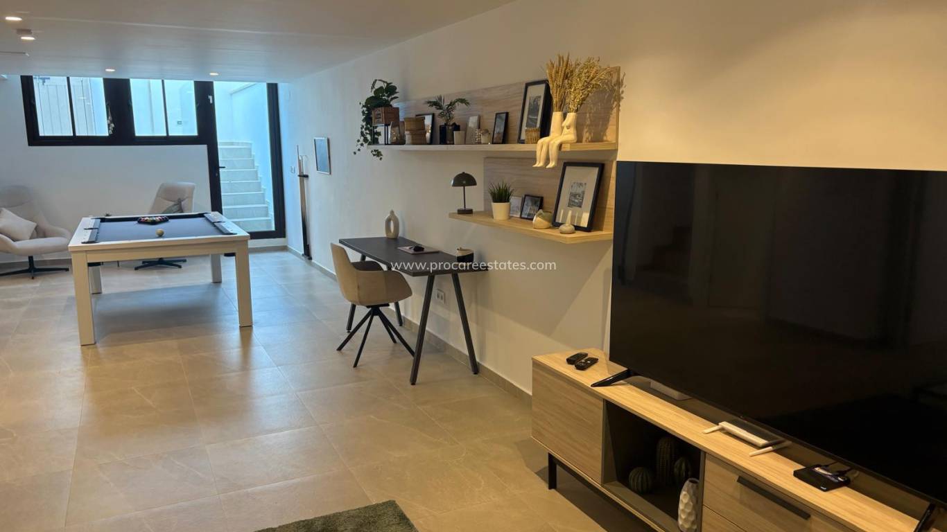 Verkoop - Stadswoning - Algorfa - La Finca golf