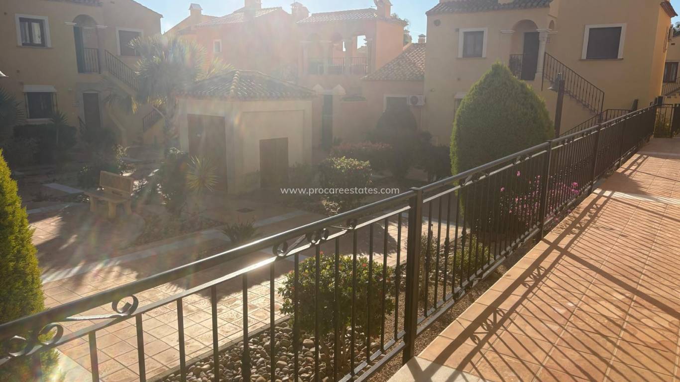 Verkoop - Stadswoning - Algorfa - La Finca golf