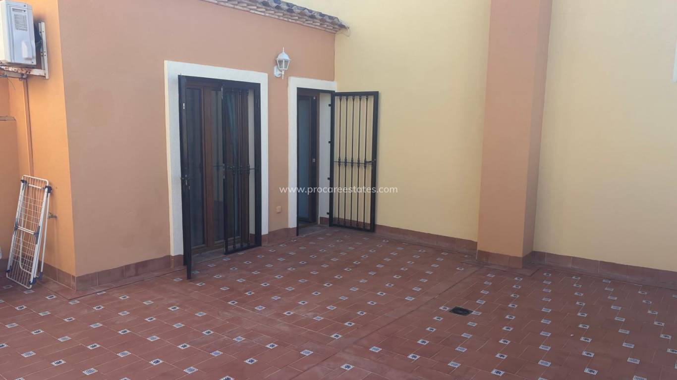 Verkoop - Stadswoning - Algorfa - La Finca golf