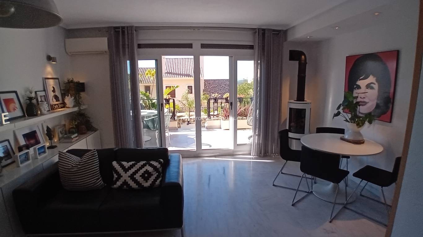 Verkoop - Stadswoning - Algorfa - La Finca golf