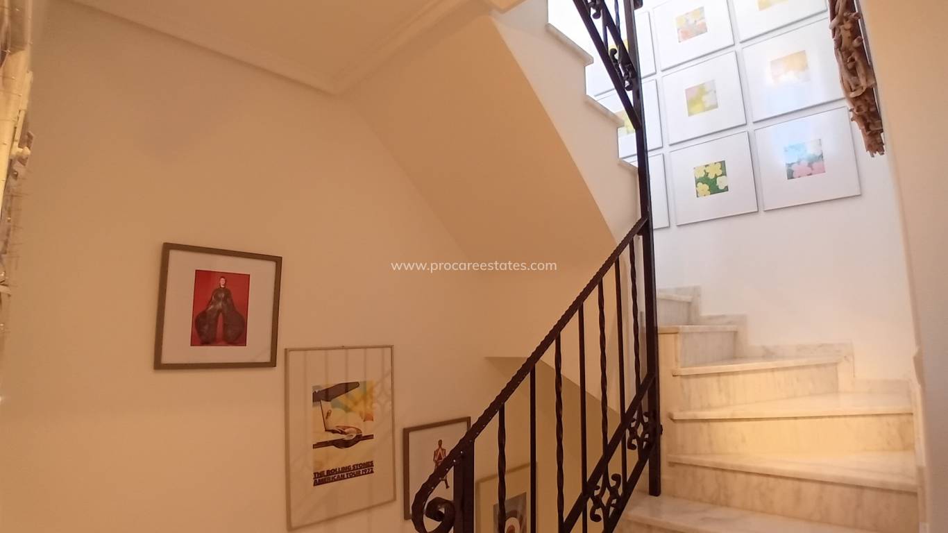 Verkoop - Stadswoning - Algorfa - La Finca golf