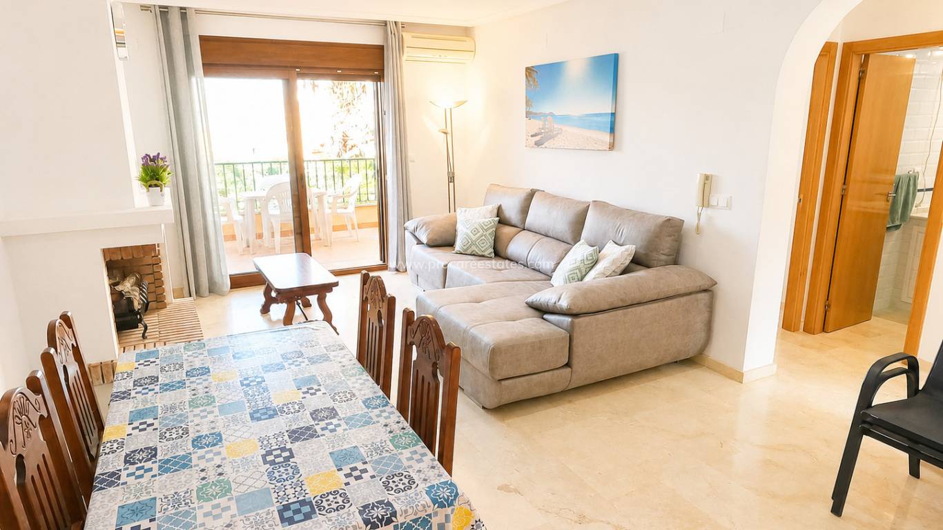 Verkoop - Stadswoning - Algorfa - La Finca golf
