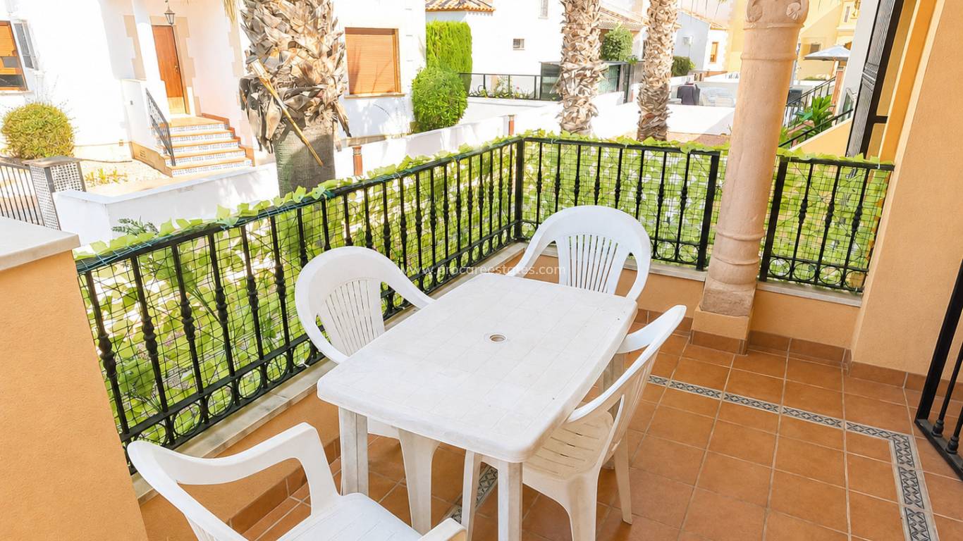 Verkoop - Stadswoning - Algorfa - La Finca golf