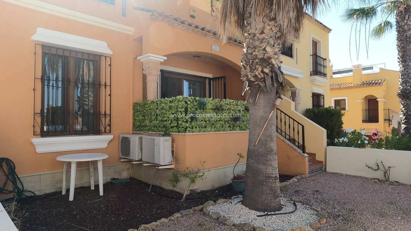 Verkoop - Stadswoning - Algorfa - La Finca golf