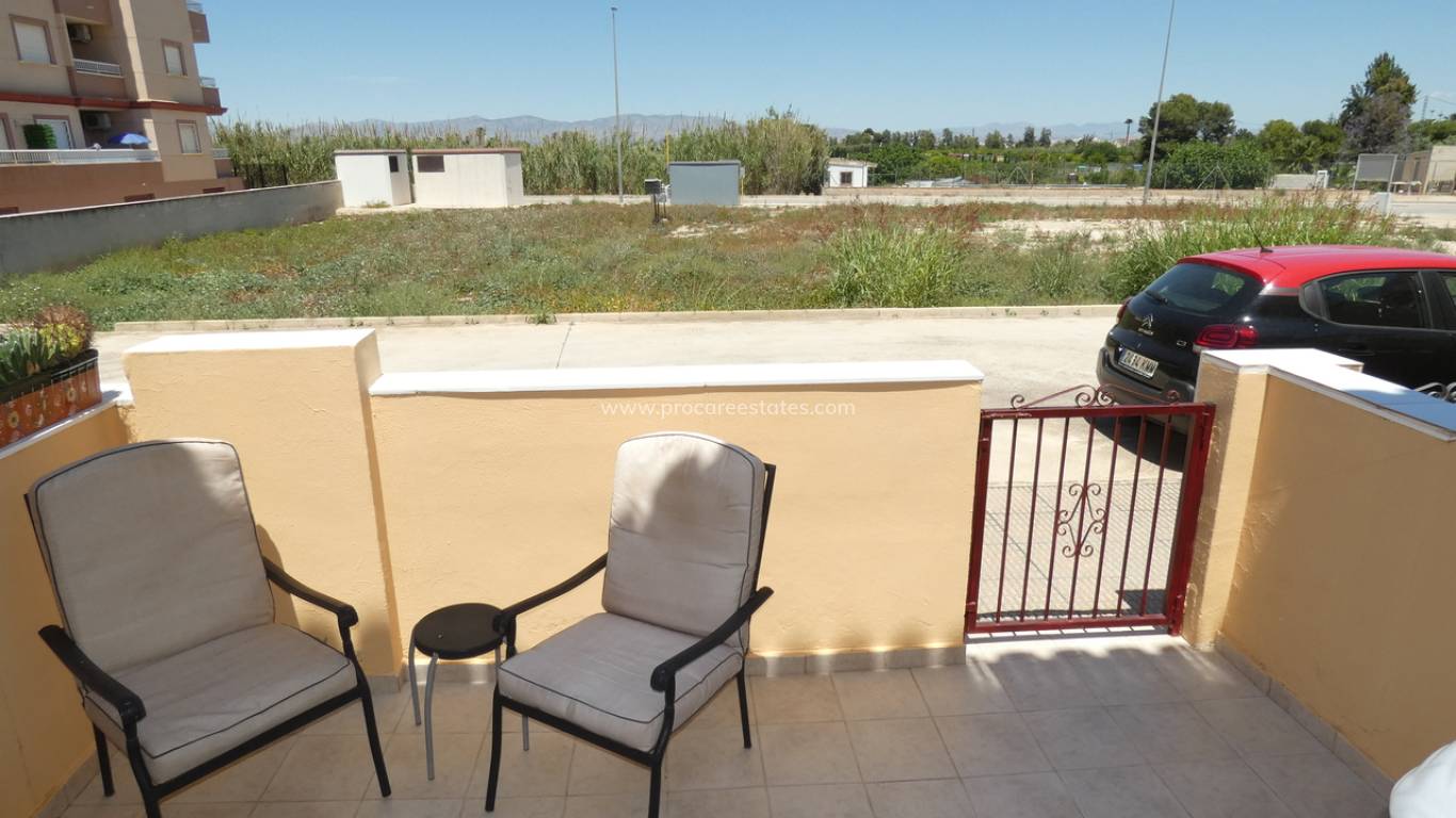 Verkoop - Stadswoning - Algorfa