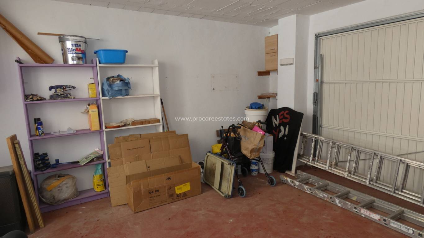 Verkoop - Stadswoning - Algorfa