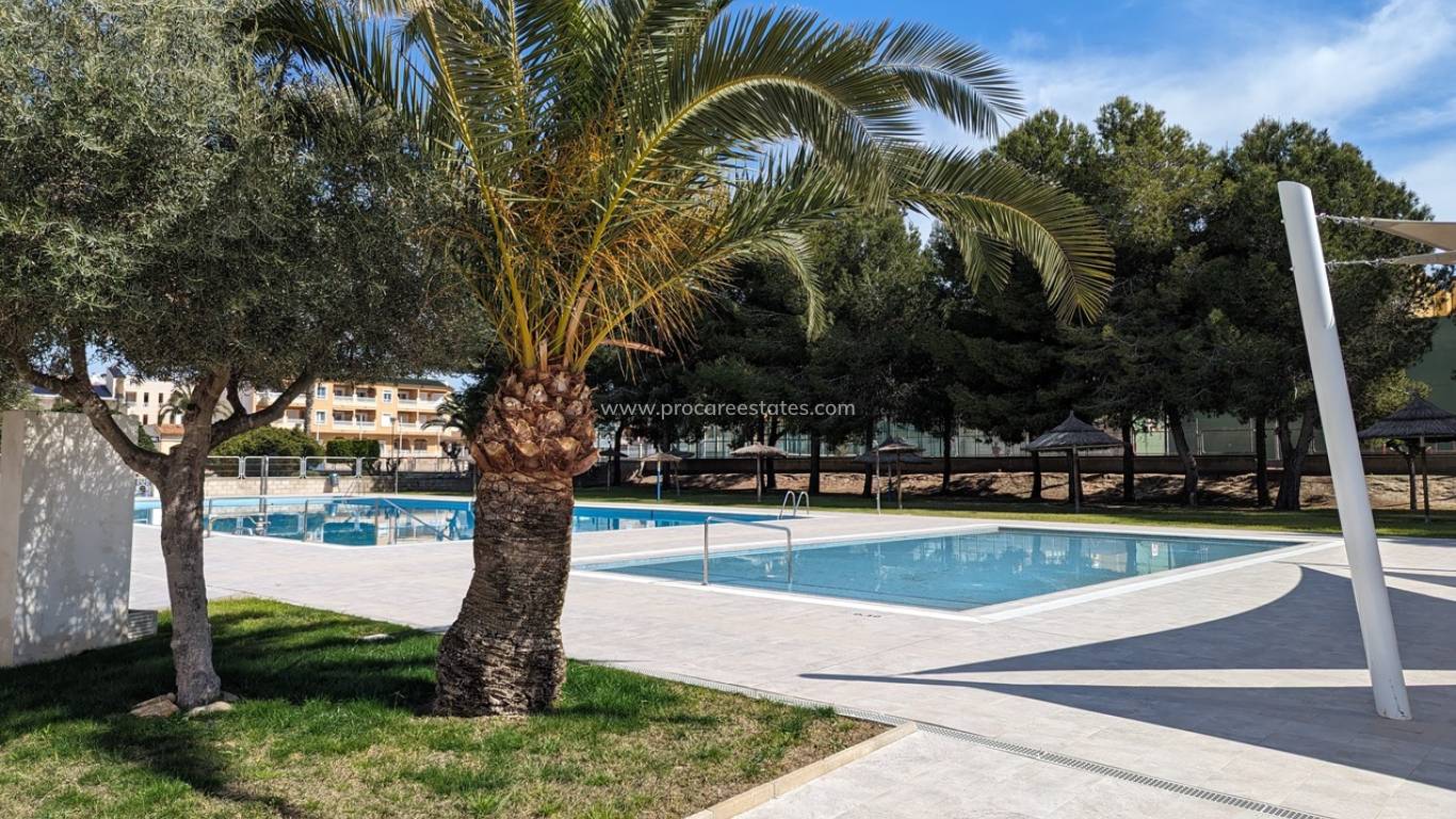 Verkoop - Stadswoning - Algorfa