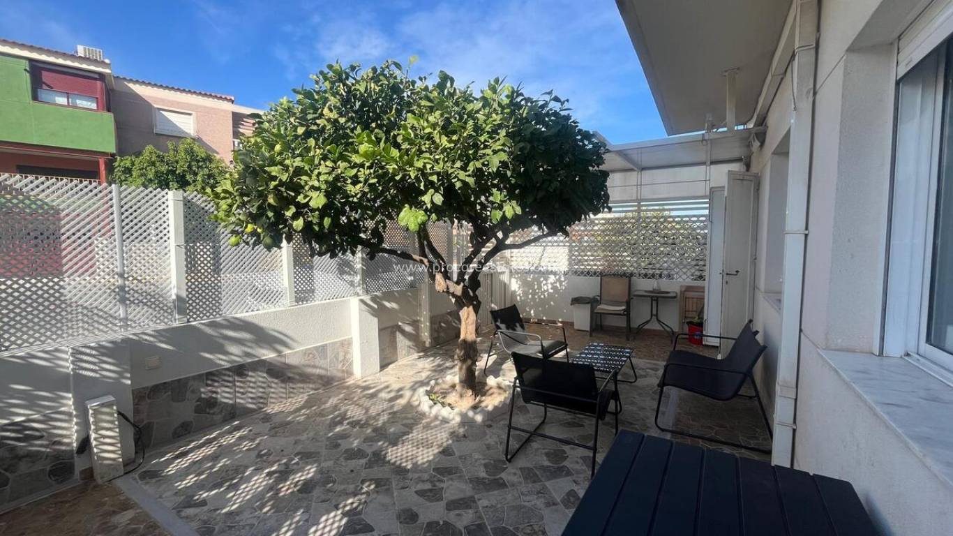 Verkoop - Stadswoning - Algorfa