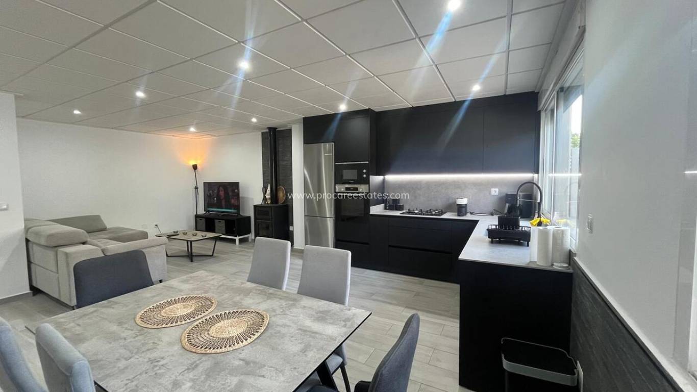 Verkoop - Stadswoning - Algorfa