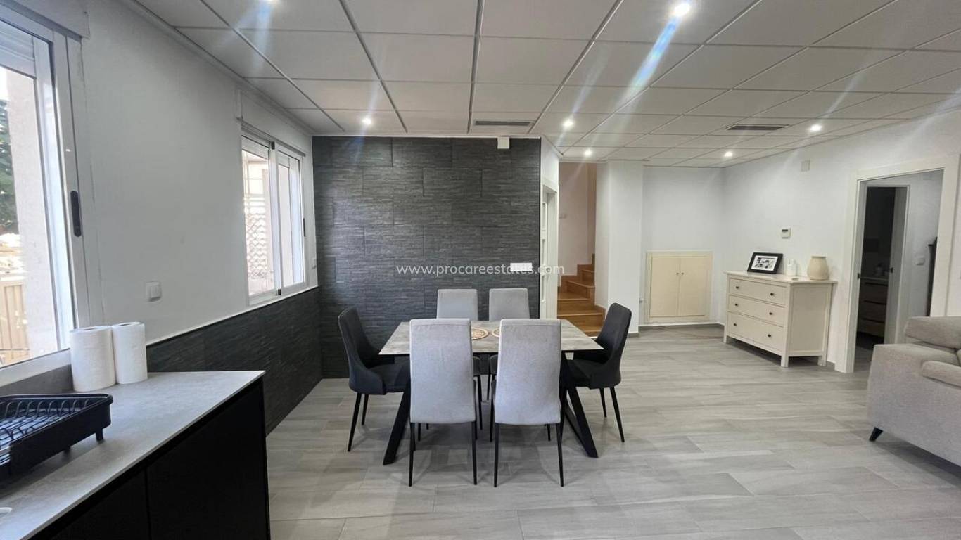 Verkoop - Stadswoning - Algorfa