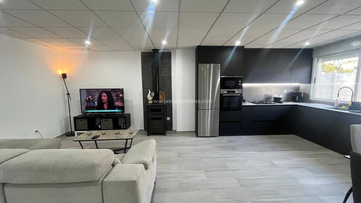 Verkoop - Stadswoning - Algorfa