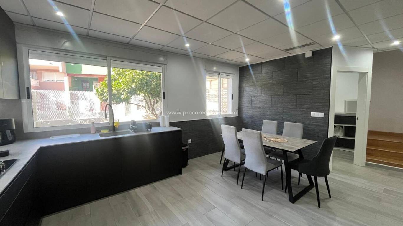 Verkoop - Stadswoning - Algorfa