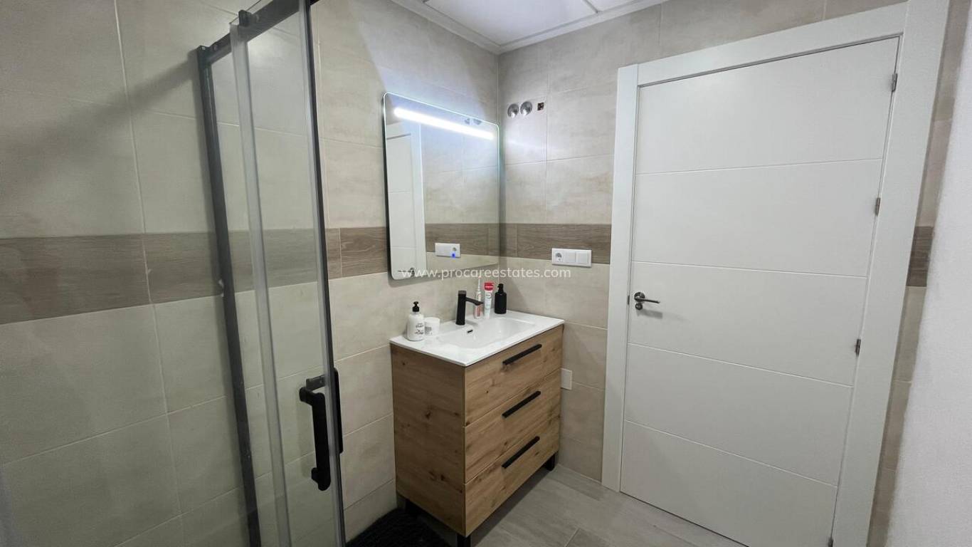 Verkoop - Stadswoning - Algorfa