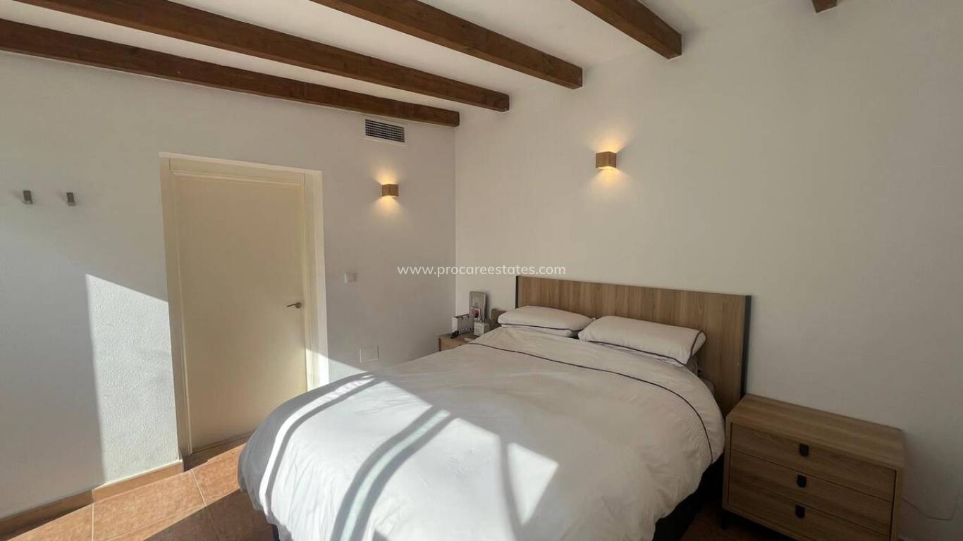 Verkoop - Stadswoning - Algorfa