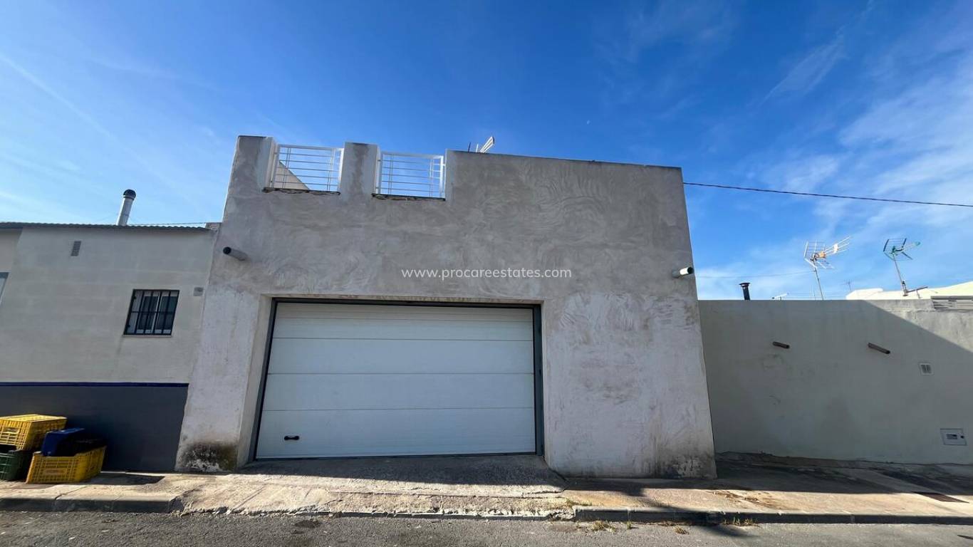 Verkoop - Stadswoning - Algorfa