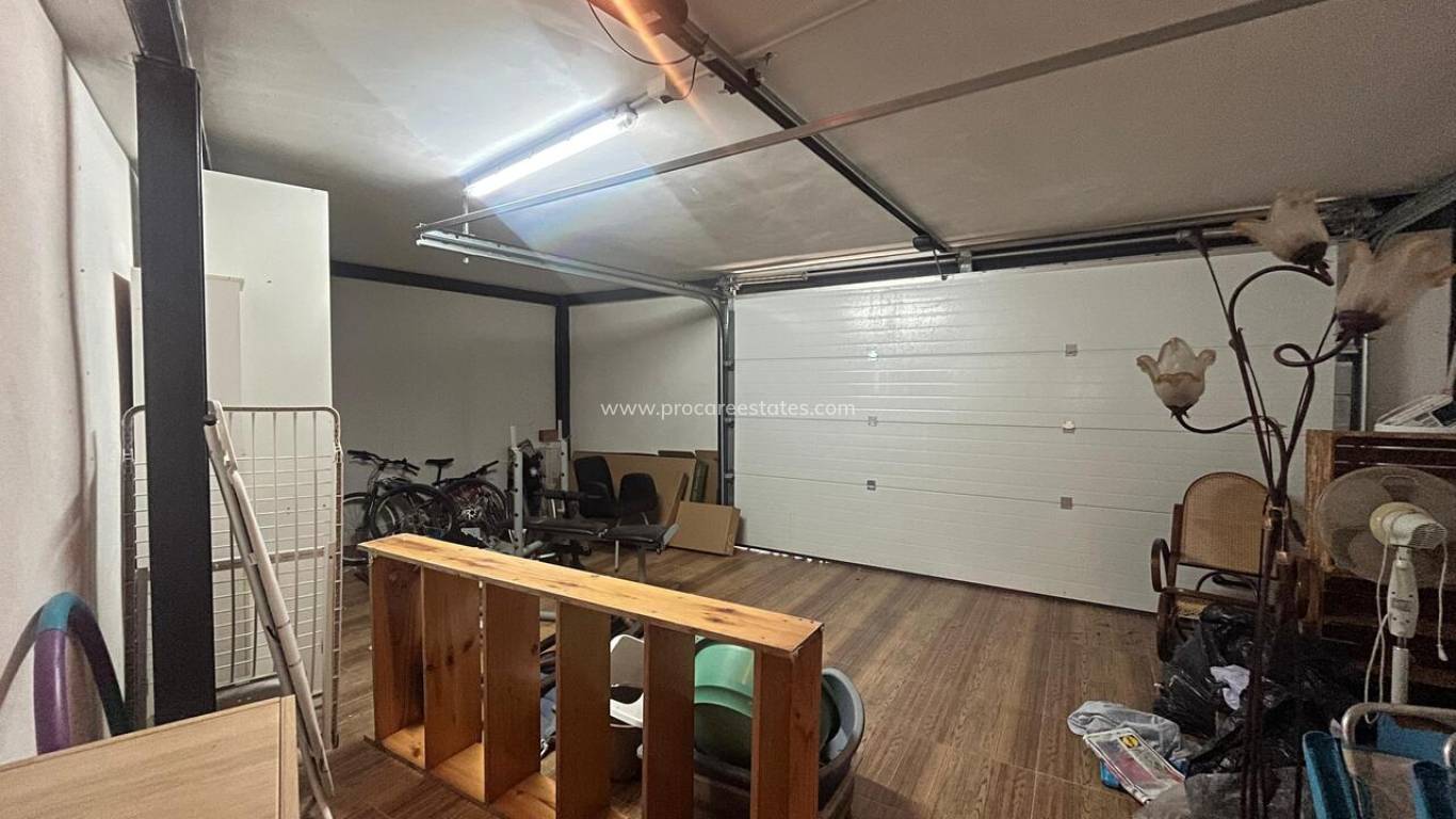 Verkoop - Stadswoning - Algorfa