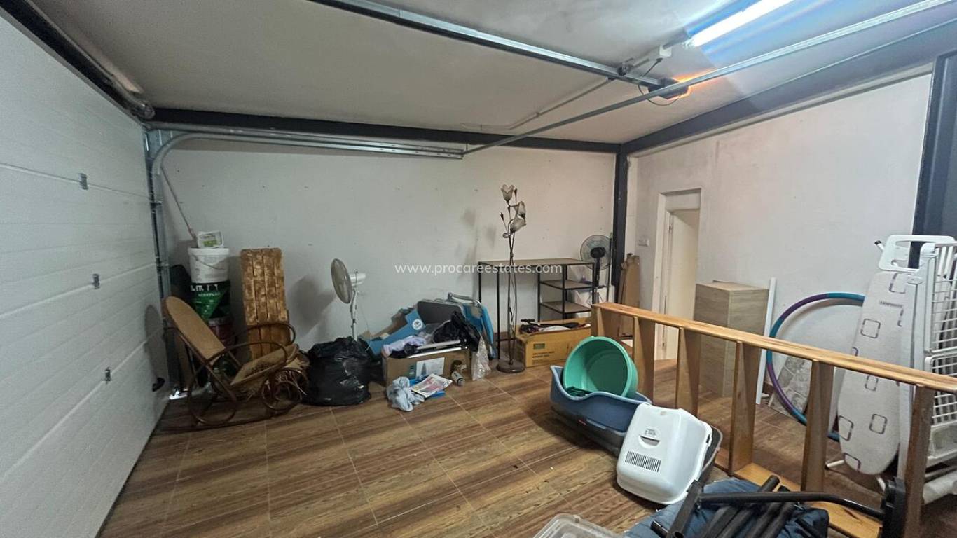 Verkoop - Stadswoning - Algorfa