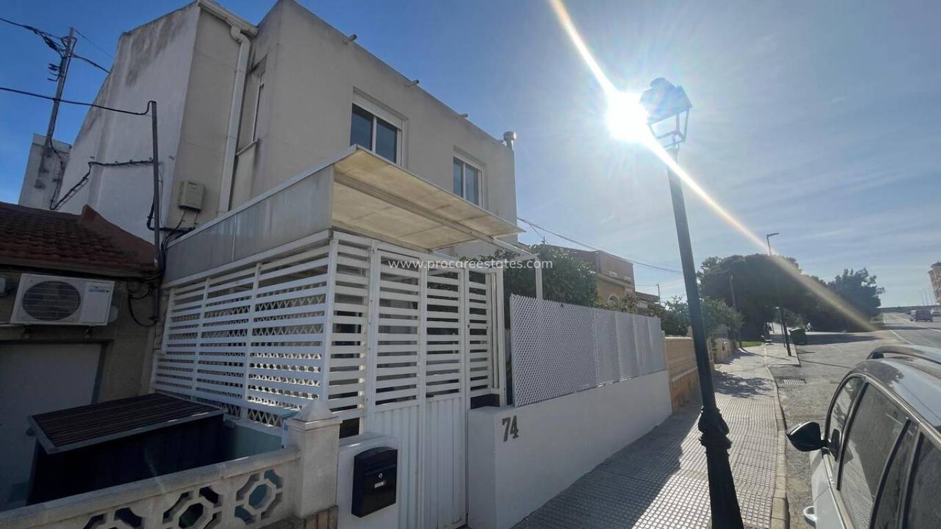 Verkoop - Stadswoning - Algorfa