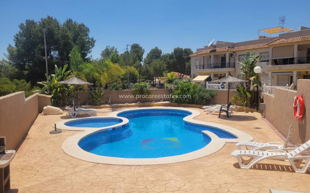 Verkoop - Stadswoning - Algorfa