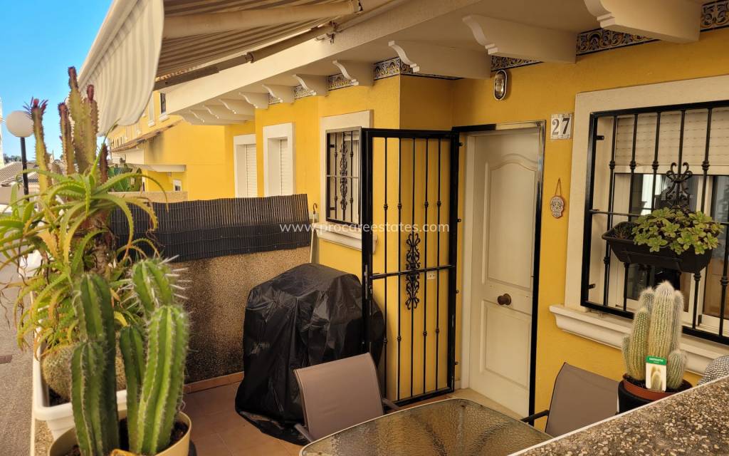 Verkoop - Stadswoning - Algorfa