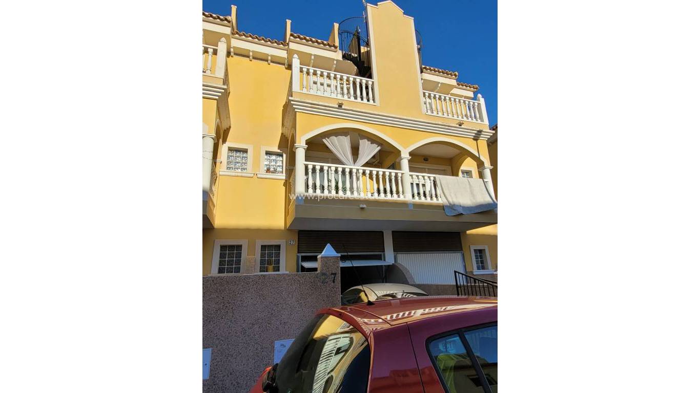 Verkoop - Stadswoning - Algorfa