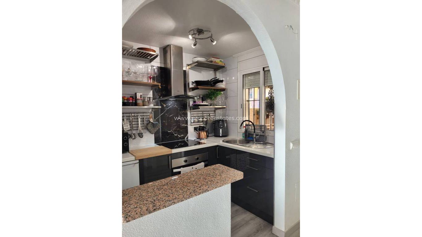 Verkoop - Stadswoning - Algorfa